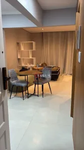 Kitnet com 1 Quarto à venda, 30m² no Gonzaga, Santos