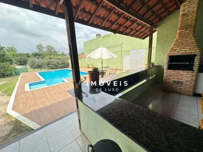 Casa de Condomínio com 3 Quartos à venda, 190m² no Condomínio Zuleika Jabour, Salto