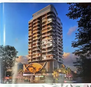 Apartamento com 3 Quartos à venda, 113m² no Praia do Morro, Guarapari