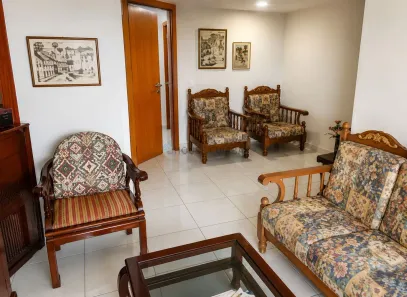 Apartamento com 2 Quartos para alugar, 70m² no Araés, Cuiabá