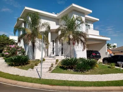 Casa de Condomínio com 4 Quartos à venda, 468m² no Parque Brasil 500, Paulínia
