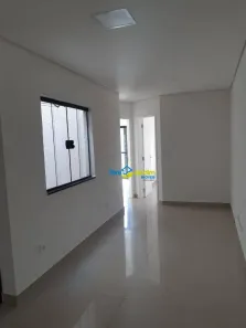 Apartamento com 2 Quartos para alugar, 56m² no Bangú, Santo André