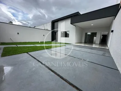 Casa com 3 Quartos à venda, 154m² no Jardim Itália III, Sinop