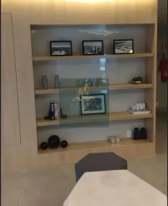 Apartamento com 1 Quarto para alugar, 26m² no Ipiranga, São Paulo
