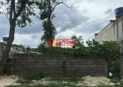 Lote/Terreno à venda, 250m² no Recreio São Jorge, Guarulhos