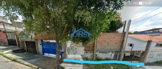 Lote/Terreno à venda, 680m² no Jardim das Belezas, Carapicuíba