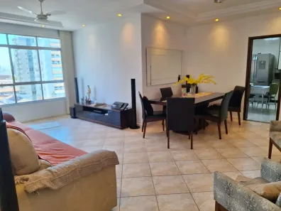 Apartamento com 3 Quartos à venda, 148m² no Ponta da Praia, Santos