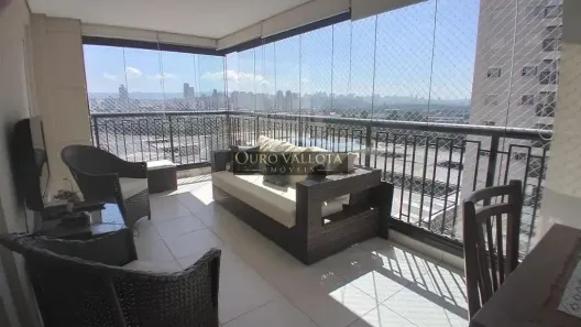 Apartamento com 4 Quartos à venda, 160m² no Parque Industrial Tomas Edson, São Paulo