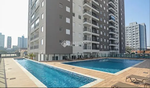 Apartamento com 2 Quartos à venda, 58m² no Rudge Ramos, São Bernardo do Campo
