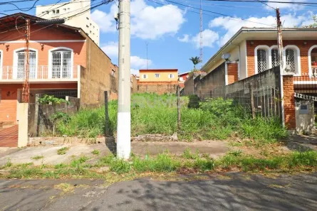 Lote/Terreno à venda, 377m² no Vila Nova São José, Campinas
