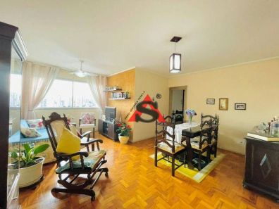 Apartamento com 2 Quartos à venda, 74m² no Vila Mariana, São Paulo