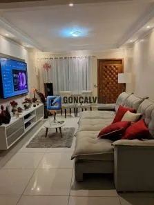Sobrado com 3 Quartos à venda, 156m² no Cooperativa, São Bernardo do Campo