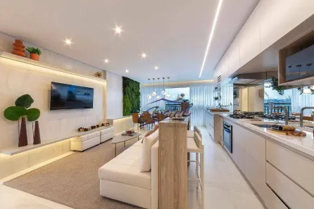 Apartamento com 2 Quartos à venda, 54m² no Barra Funda, São Paulo
