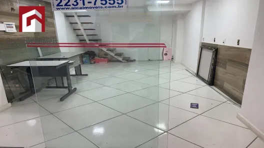Ponto Comercial à venda, 80m² no Centro, Petrópolis