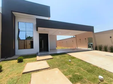 Casa com 3 Quartos à venda, 130m² no Loteamento Bertaville, Palmas