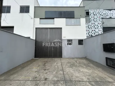 Galpão/Depósito/Armazém para alugar, 210m² no Parque Conceição II, Piracicaba