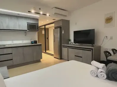Flat com 1 Quarto à venda, 28m² no Setor Marista, Goiânia
