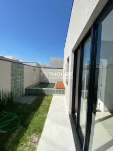 Casa de Condomínio com 3 Quartos à venda, 147m² no São Bento, Paulínia