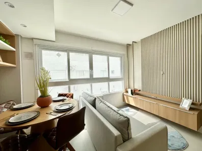 Apartamento com 2 Quartos à venda, 55m² no Capão da Canoa, Capão da Canoa