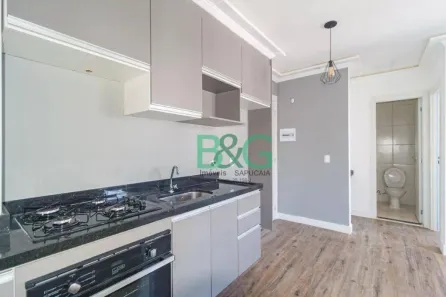 Apartamento com 2 Quartos à venda, 40m² no Mooca, São Paulo