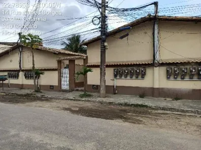 Casa com 1 Quarto à venda, 330m² no Jardim Catarina, São Gonçalo