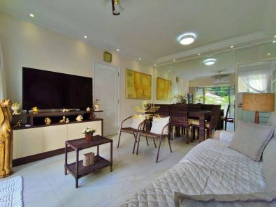 Apartamento com 3 Quartos à venda, 100m² no Pitangueiras, Guarujá