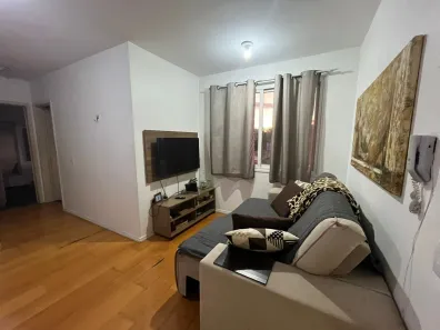 Apartamento com 2 Quartos à venda, 56m² no Morro Santana, Porto Alegre