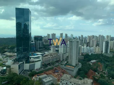 Apartamento com 1 Quarto à venda, 52m² no Vila da Serra, Nova Lima
