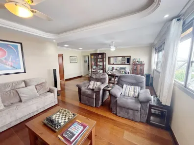 Apartamento com 3 Quartos à venda, 138m² no Jardim Botânico, Porto Alegre