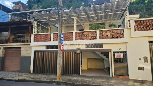 Casa com 5 Quartos à venda, 301m² no Eldorado, Juiz de Fora