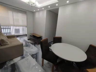 Apartamento com 2 Quartos para alugar, 49m² no Centro, Osasco
