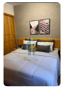 Flat com 1 Quarto à venda, 35m² no Jardim Paulista, São Paulo