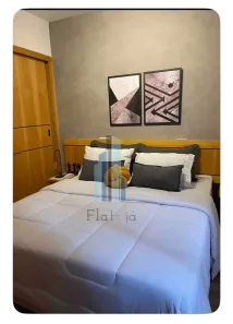 Flat com 1 Quarto à venda, 35m² no Jardim Paulista, São Paulo