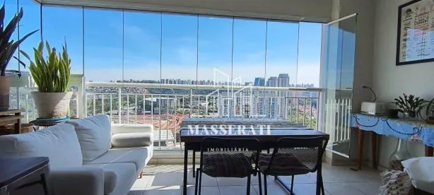 Apartamento com 2 Quartos à venda, 80m² no Jardim Dom Bosco, São Paulo