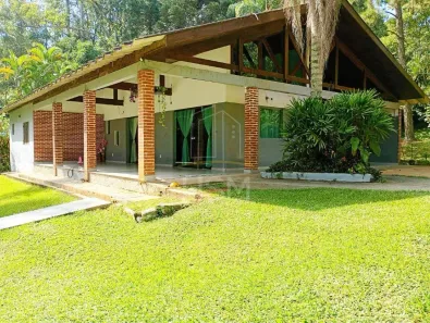 Fazenda/Sítio com 5 Quartos à venda, 286m² no Alvarenga, São Bernardo do Campo