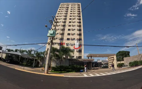 Apartamento com 2 Quartos para alugar, 71m² no Vila Nicácio, Franca