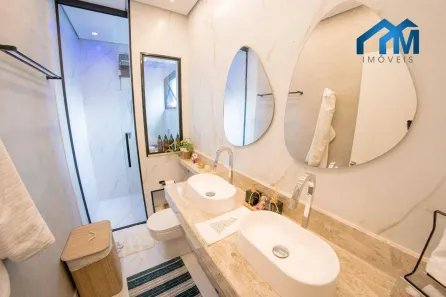 Casa de Condomínio com 2 Quartos à venda, 105m² no Vila Flora, Salto