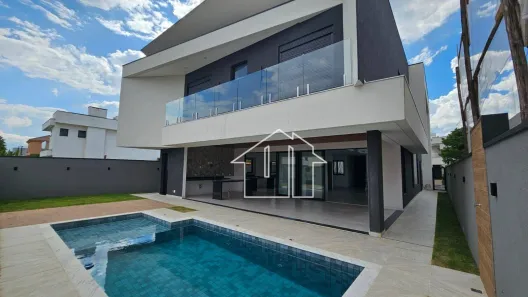 Casa de Condomínio com 5 Quartos à venda, 445m² no Jardim do Golfe, São José dos Campos