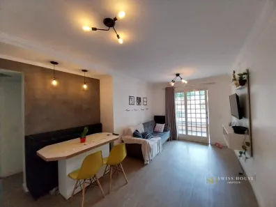 Apartamento com 3 Quartos à venda, 125m² no Parque Villa Flores, Sumaré