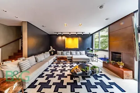 Sobrado com 4 Quartos à venda, 511m² no Vila Madalena, São Paulo