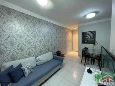 Apartamento com 2 Quartos à venda, 62m² no Green Village, Nova Odessa