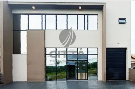 Ponto Comercial à venda, 360m² no Swiss Park, Campinas