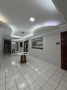 Apartamento com 4 Quartos à venda, 136m² no Tambaú, João Pessoa