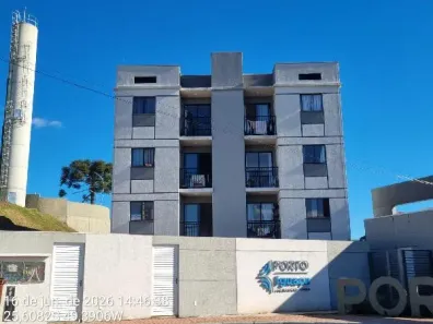 Apartamento com 2 Quartos à venda, 46m² no Iguaçu, Araucária
