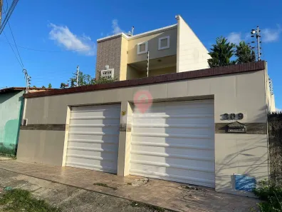 Casa com 3 Quartos à venda, 200m² no Tabapuá Brasília II (Jurema), Caucaia