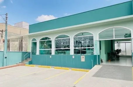 Imóvel Comercial com 1 Quarto para alugar, 299m² no Jardim Guanabara, Campinas