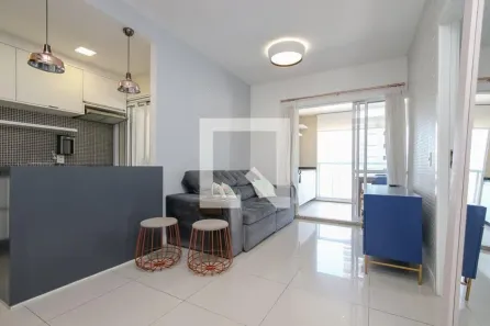 Apartamento com 1 Quarto à venda, 53m² no Vila Gertrudes, São Paulo