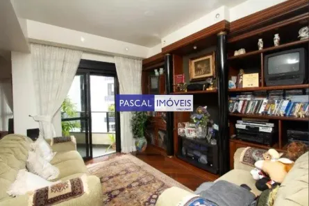Apartamento com 3 Quartos à venda, 260m² no Vila Uberabinha, São Paulo