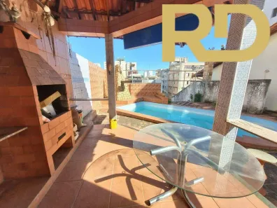 Casa com 4 Quartos à venda, 425m² no Sagrada Família, Belo Horizonte