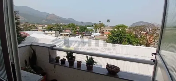 Apartamento com 1 Quarto à venda, 50m² no Anil, Rio de Janeiro